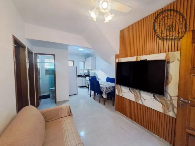 Casa na Aviação - Praia Grande/SP