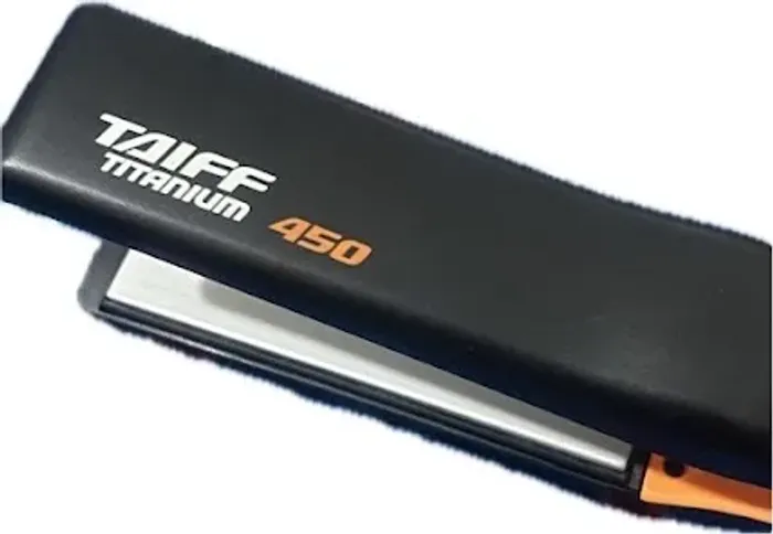 Chapinha Profissional Taiff Titanium 450 - Pouquíssimo