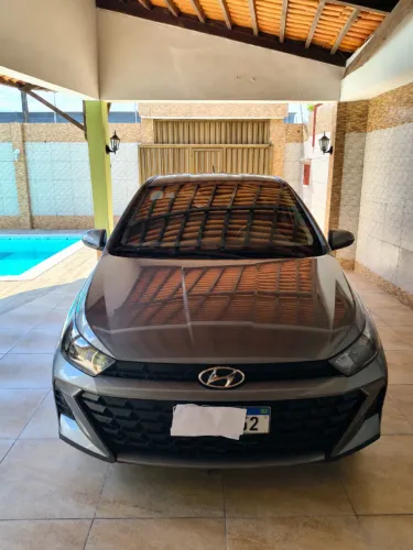 Hyundai HB20S Limited Plus 1.0 Flex 12V Mec. 2024