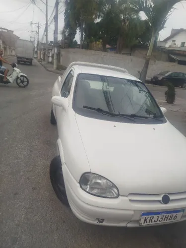 Chevrolet Corsa Pick-up Std/ Rodeio 1.6 MPFI 1999