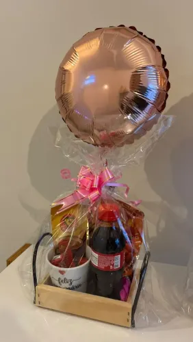Cestas personalizadas 