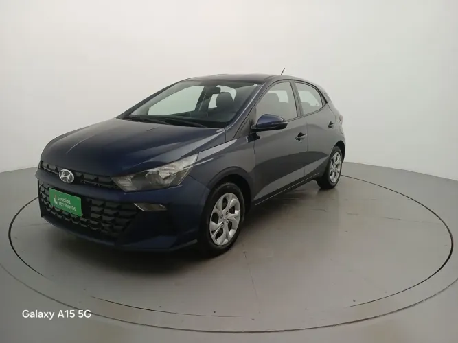 Hyundai HB20 Comfort Plus 1.0 Flex 12V Mec. 2025