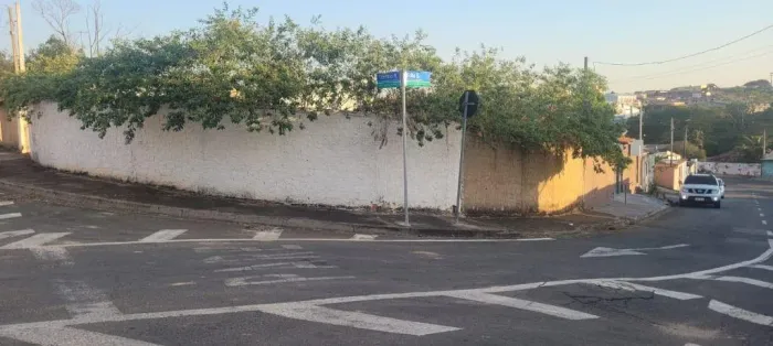 Terreno à venda em Hortolândia, Chácaras Fazenda Coelho