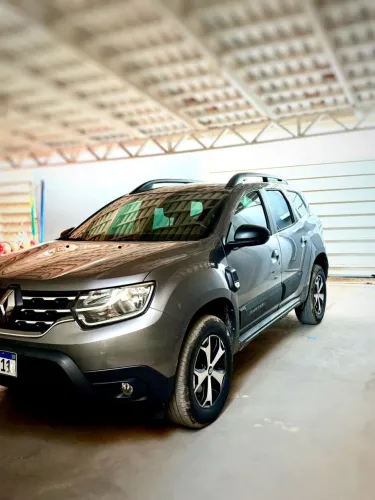 Renault Duster Intense 1.6 16V Flex AUT 2024