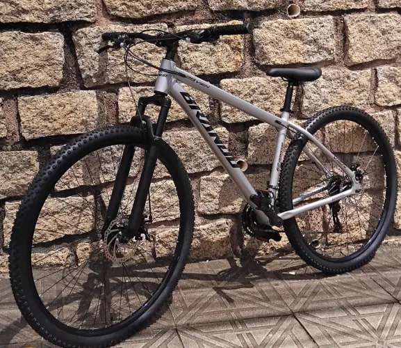 Bicicleta SEMINONOVA 29 ac/e entrego 