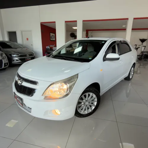 Chevrolet Cobalt LTZ 1.4 8V Flexpower/econoflex 4P 2012