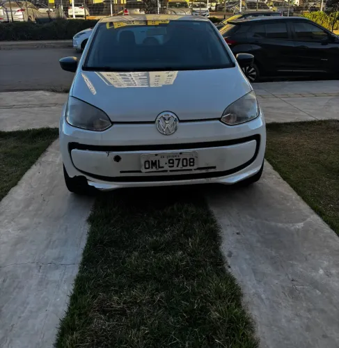 Volkswagen Up! Take 1.0 Total Flex 12V 5P 2015