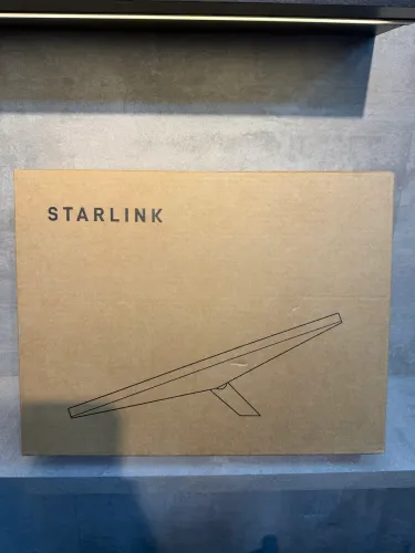 Starlink mini