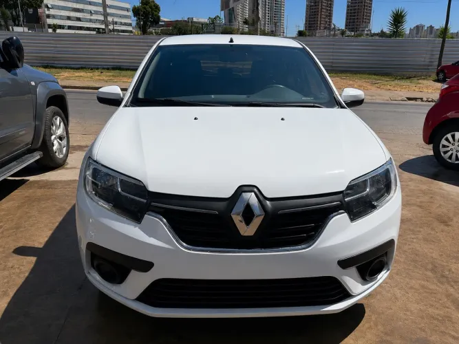 Renault Sandero Zen Flex 1.0 12V 5P Mec. 2021