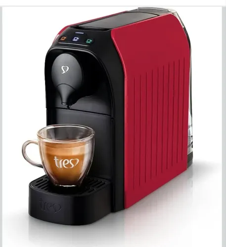 Cafeteira elétrica 3 corações 