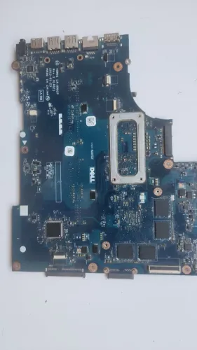 Placa Mãe  Notebook Dell Inspiron 15r 5537/3537 La-9981p (Usado com Defeito)