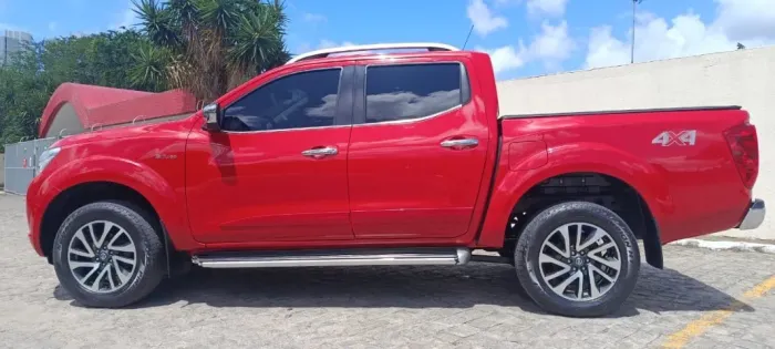 Nissan Frontier LE CD 4X4 2.3 Bi-TB Diesel Aut. 2021
