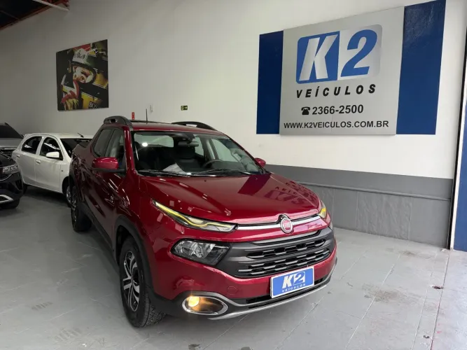Fiat Toro Freedom 2.0 16V 4X4 Diesel Aut. 2019