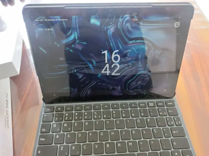 Tablet vision tab 10