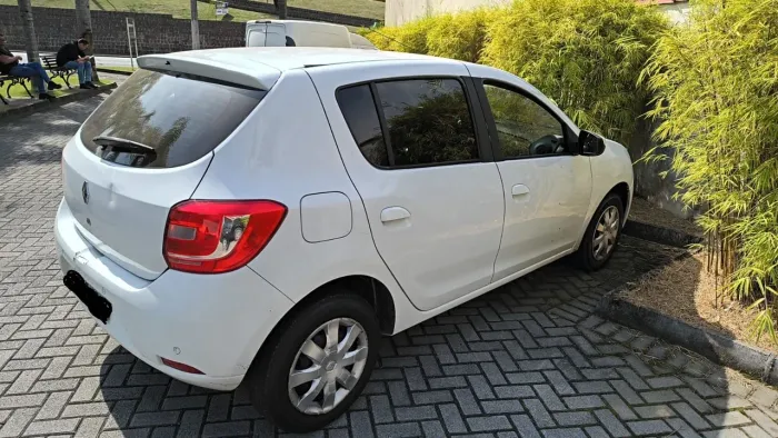 Renault Sandero Expression Hi-power 1.6 8V 5P 2015
