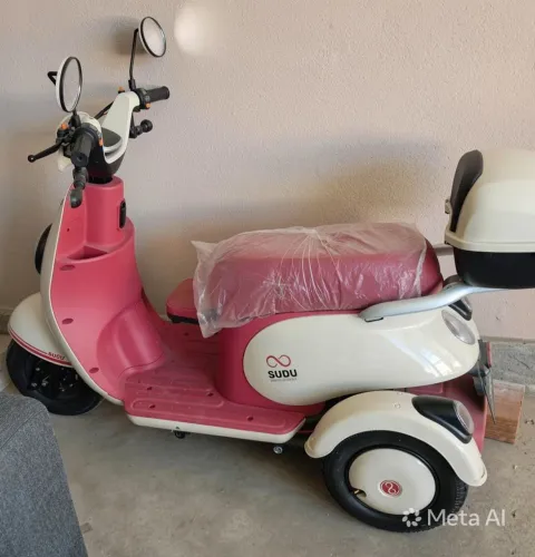 Triciclo sudo 800w