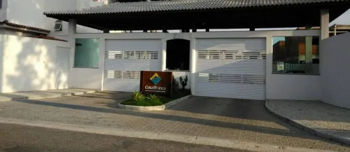 LOCAÇÃO FIXA!!! CASA DUPLEX 3 SUITES, NOVA, EM CONDOMINIO FECHADO, PALMEIRAS/CABO FRIO