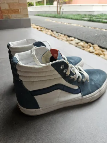 Tênis Vans Cano Alto