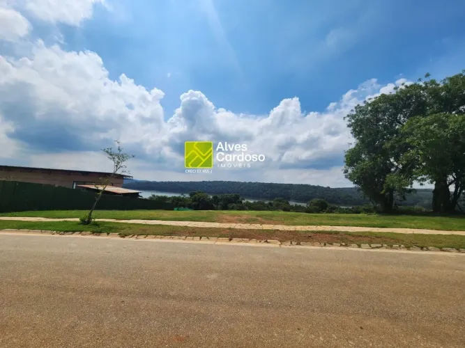 OPORTUNIDADE DE VENDA EXCLUSIVA TERRENO COM FUNDO PARA REPRESA