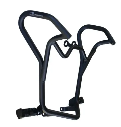 Protetor Motor E Carenagem Fazer Fz 250 2018 Em Diante