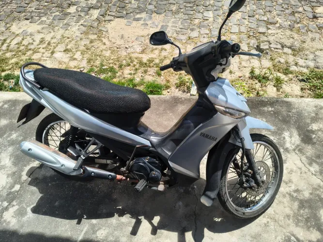 Vendo Yamaha Cripton 