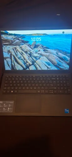 Notebook Dell Inspiron 15 I15-I120K-A25P Intel Core i5 8GB RAM 512GB