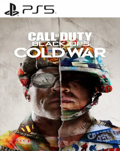 Call of Duty Black Ops Cold War PS5 (30 dias)