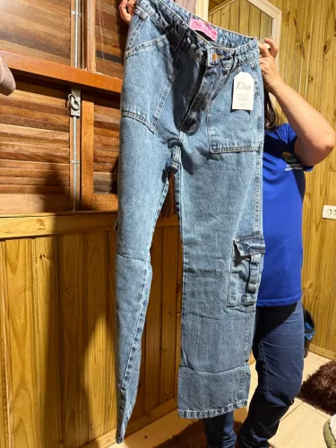Calça Jeans