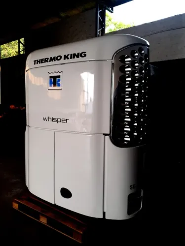 Thermo King SB-230 - Refrigeração para Baú / Câmara Fria