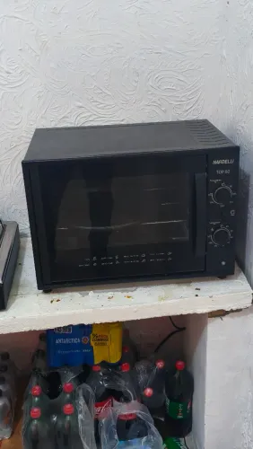Forno elétrico