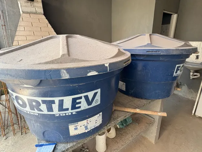 Caixa d?agua