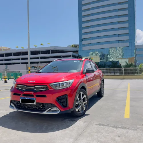 Kia Motors Stonic SX 1.0 TB Aut. (híbrido) 2022