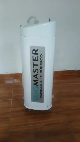 Vendo Sugador cirúrgico odontológico portátil Sugmaster de 6 litros