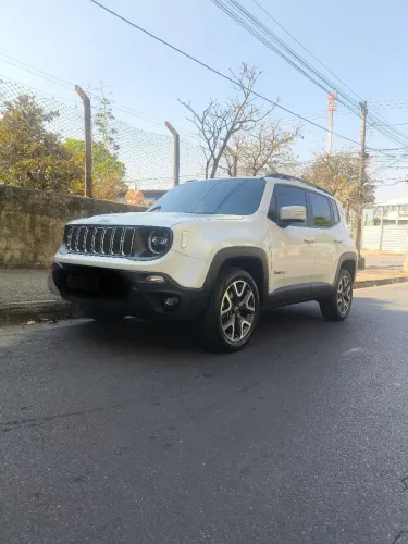 Jeep Renegade Longitude 2.0 4X4 TB Diesel AUT 2021