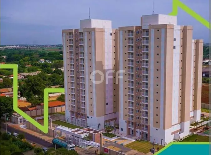Apartamento à venda Residencial Dreams Paulinia S/P.