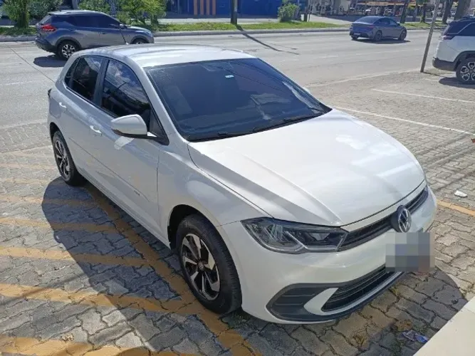 Volkswagen Polo 1.0 MPI Flex 12V 5P 2023
