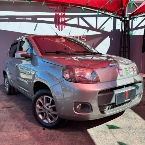Fiat Uno Attractive 1.0 EVO Fire Flex 8V 5P 2013