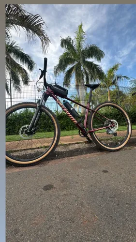 Specialize Chisel RockShox