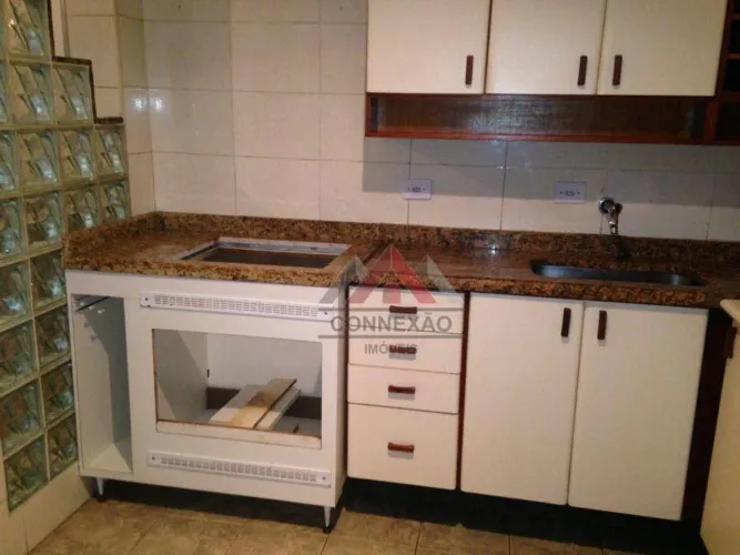Apartamento com 3 dormitórios à venda, 105 m² por R$ 370.000,00 - Centro - Poá/SP
