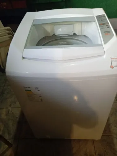 Lavadora de roupas Brastemp 10kg