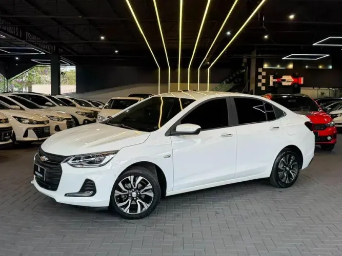 Chevrolet Onix Plus Premier 2 2024