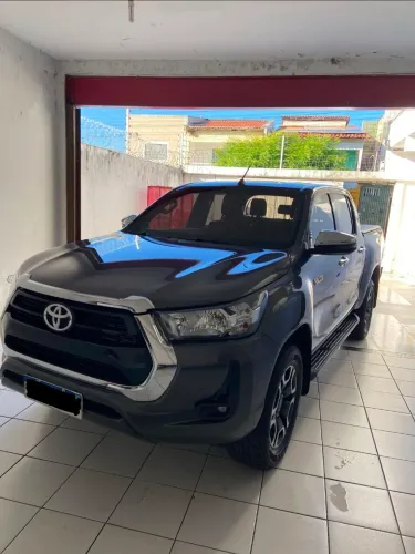 Toyota Hilux CD SRV 4X4 2.8 TDI Diesel Aut. 2022