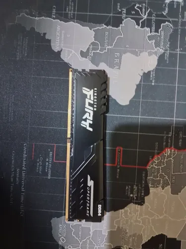 Memória RAM 16GB (2x8gb) 3200mhz