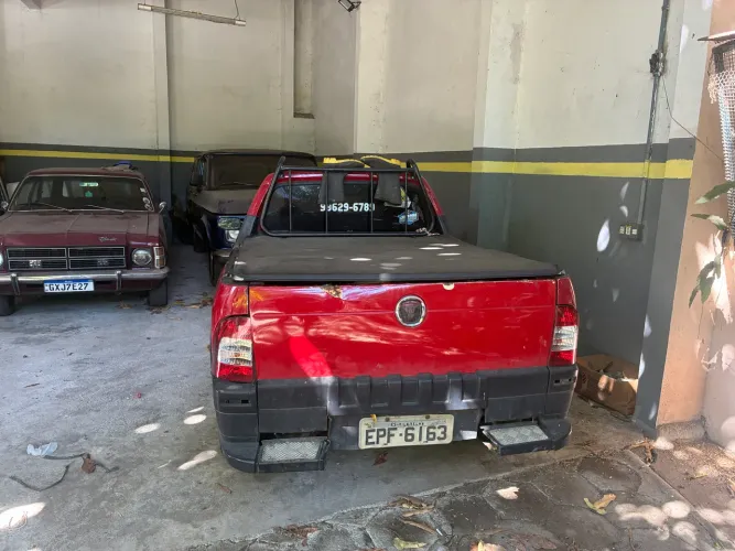 Fiat Strada 1.4 MPI Fire Flex 8V CS 2011