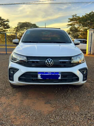 Volkswagen Saveiro Trendline 1.6 Total Flex 16V 2024