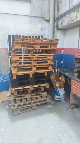 Palletes Para Doação