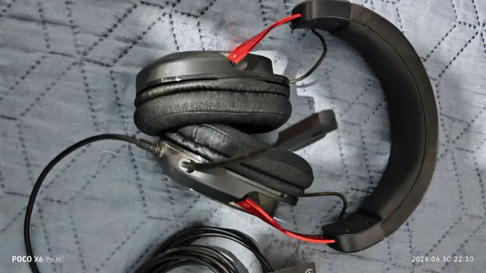 Headset H3 Tudo Gaming 
