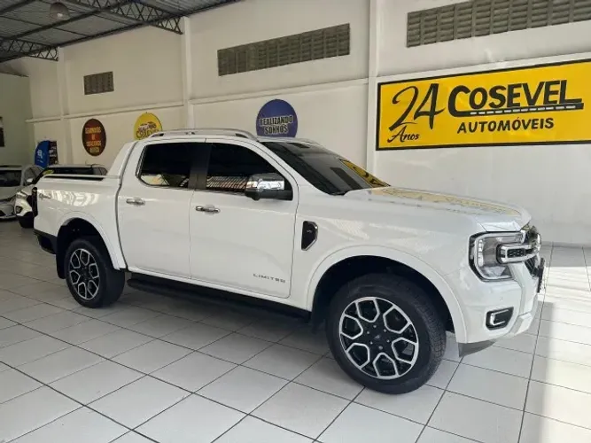 Ford Ranger Limited+ 3.0 V6 4X4 CD TB DIE AUT 2024