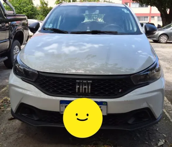Fiat Argo 1.0 6V Flex. 2024