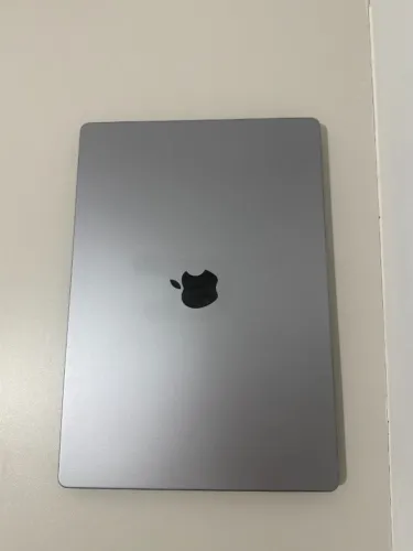MacBook Pro 16" M1 Pro 16GB 512GB Tela Liquid Retina XDR (2021)